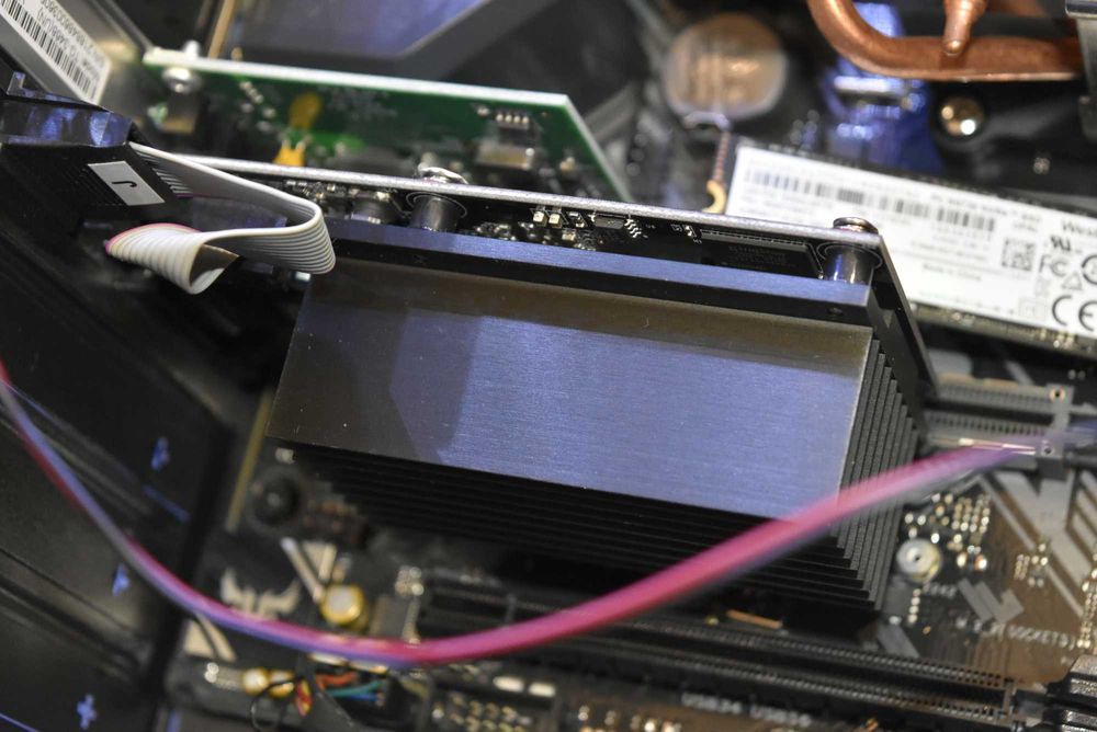 Видео карта Geforce 710 GT 2 GB - HDMI  DVI VGA - пасивна