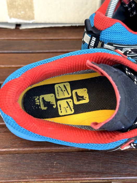 Туристически обувки SALEWA MS Wildfire GORE-TEX - номер 41 (26.5см), Много добро състояние