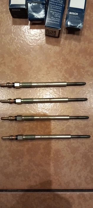 BUJII Bosch  incandescente motor 1.6 HDI