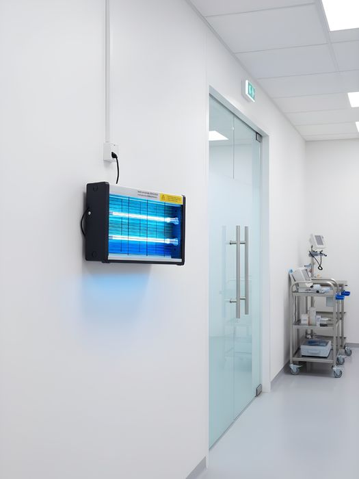 "УФ стерилизатор лампа | Дезинфекция воздуха |  UV 20W lampa