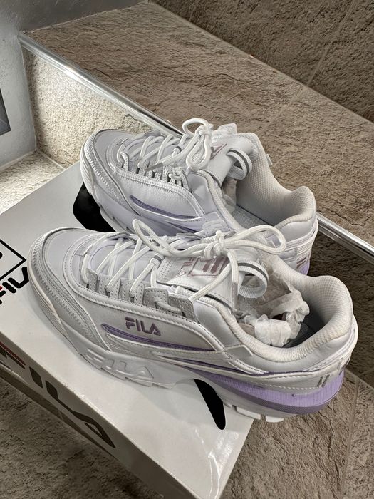 FiLA  маратонки от JD чисто нови