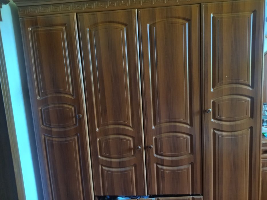 Спальни комплект сатылады ,