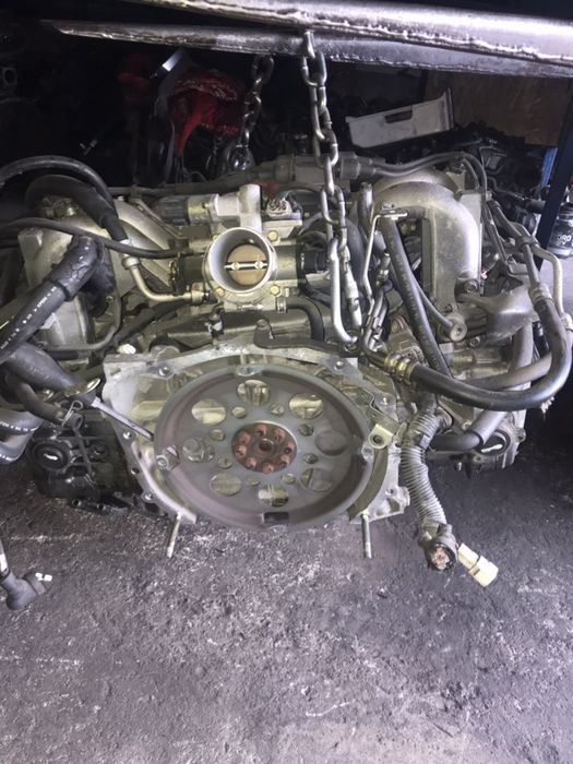 двигатель субару