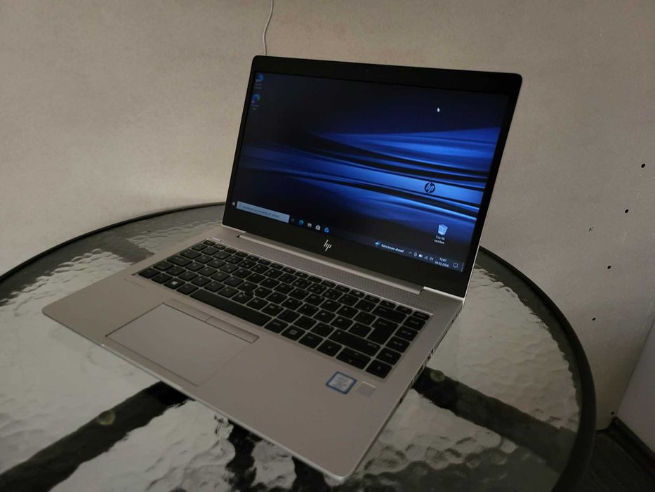 Okazie Laptop Hp 840 G5 (Metalic) cu i5 si 16Gb ram Model 2024