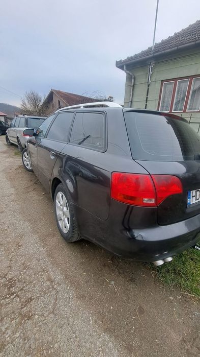 Audi A4 b7 2007 stare foarte buna