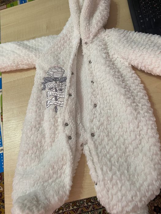 Продам плюшевый комбез