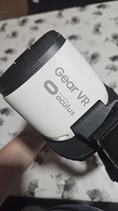 Samsung Gear VR occlusion очила