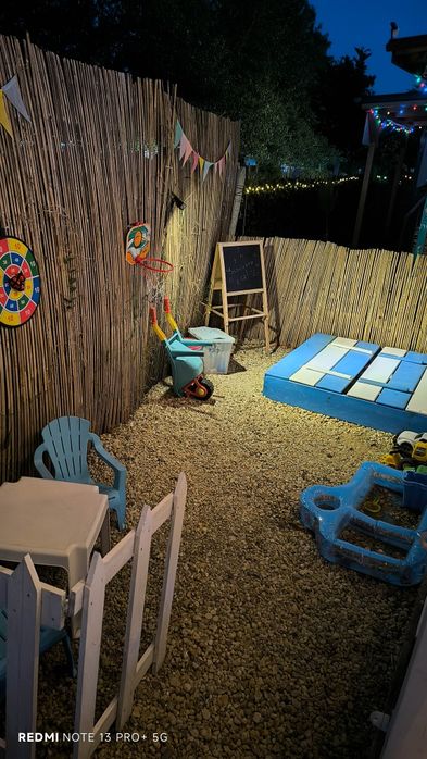 Лятно приключение в каравана Санторини - къмпинг Созопол Еко