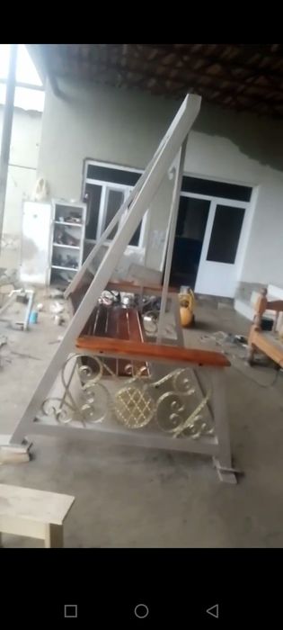 Качели сотилади тайёр