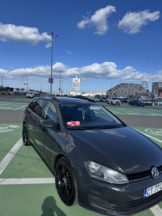 VOLKSWAGEN Golf 2014 — imagine 3