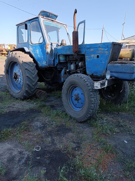 Продам мтз 80 трактор
