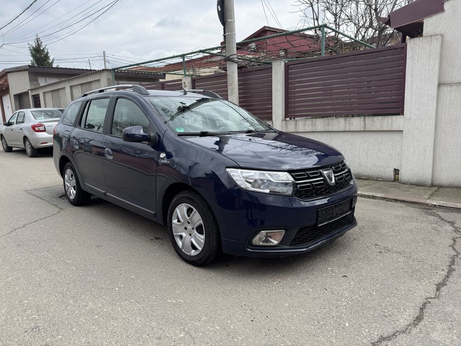 DACIA Logan 2017 — imagine 17