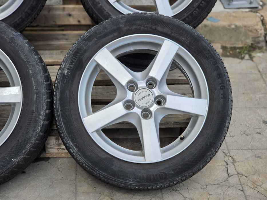 5х112 16 Цола Джанти VW SEAT SKODA AUDI Golf Caddy Octavia A3 A4