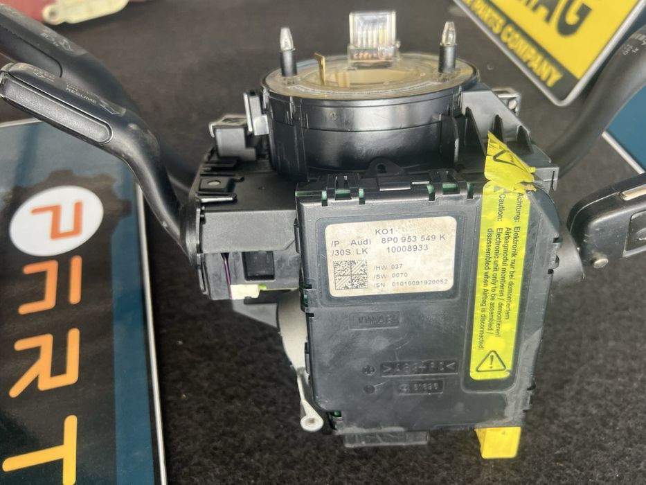 Лентов кабел с лостчета темпомат Vw Paasat Golf CC Audi A3