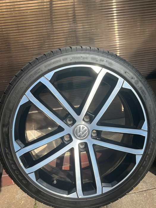 Jante Nogaro VW Golf