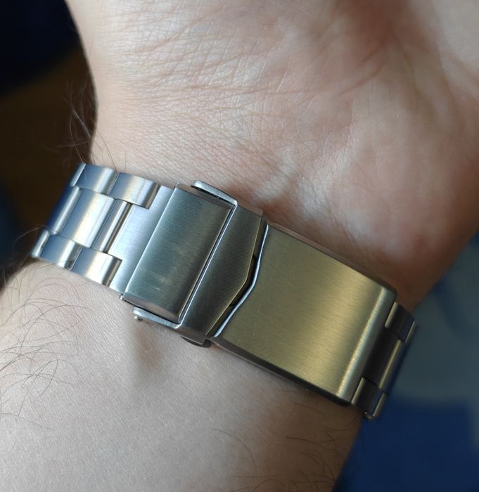 Ceas Orient Kamasu (Mako) + bratara Strapcode