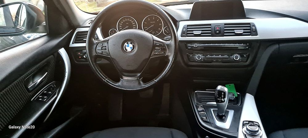 Bmw F30 diesel 320 cutie automata