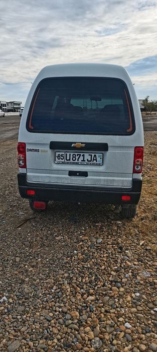 2022 yil damas sotiladi