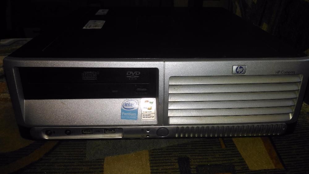 Vand desktop HP COMPAQ DC7700 intel pentium dualcore
