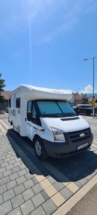 Autorulota Chausson Ford Transit 2.2tdci 140 cp an 2009 212500km