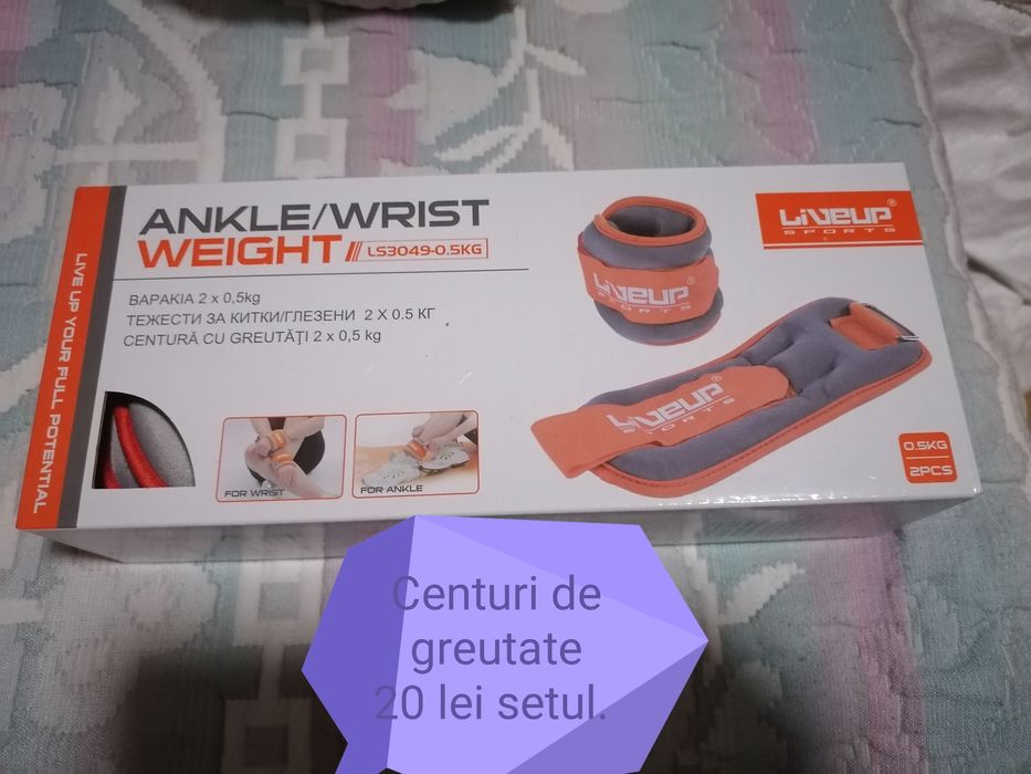 Genunchiere de susținere.