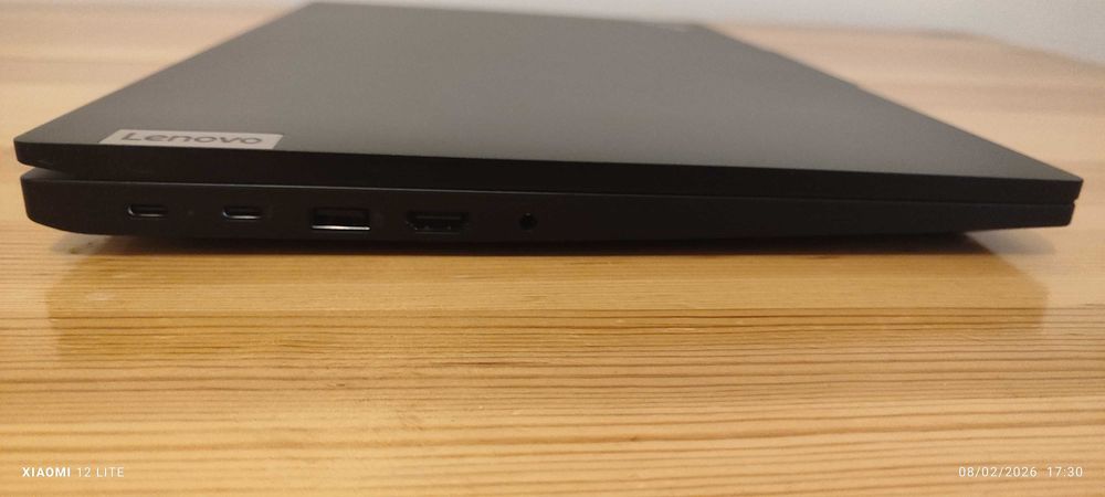 Lenovo ThinkPad E16 G4, 16'inch, ICU7, 16GB RAM 1TB SSD, черен