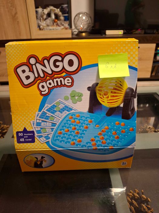 Детски настолни игри от 6 фо 10 лв