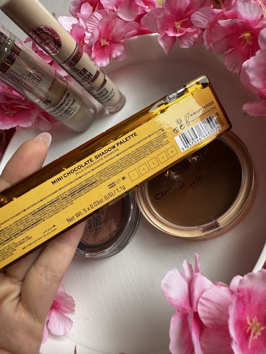 Set complet Makeup Revolution