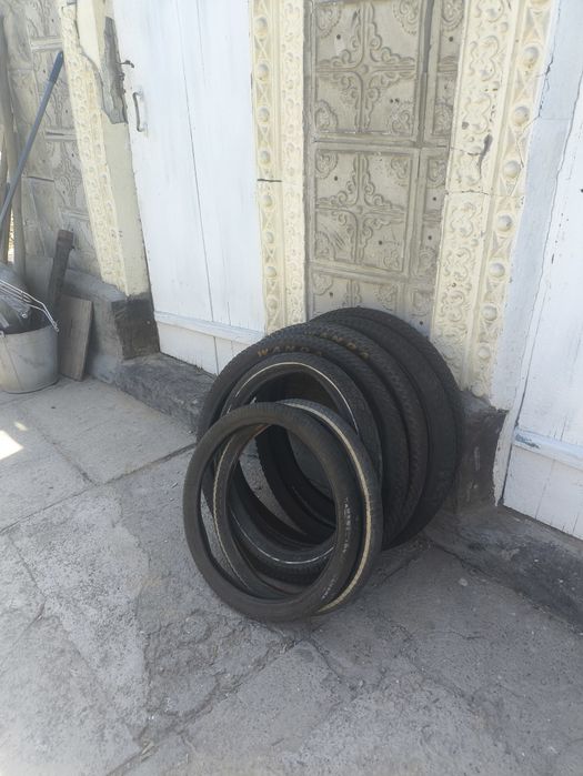 Продам покрышки для велосипеда