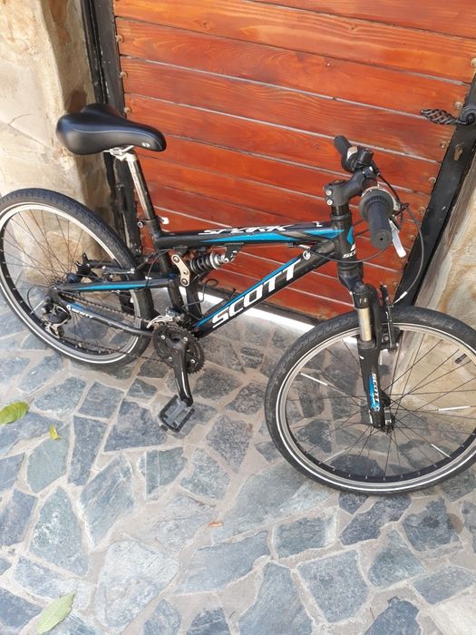 Longboard    Choke și biciclete 24inch