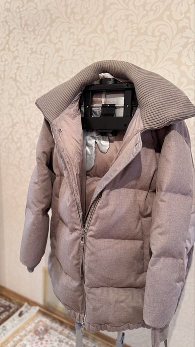 «DUNO» Зимний женский пуховик