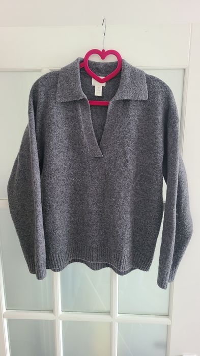 Стильный Свитер-Поло