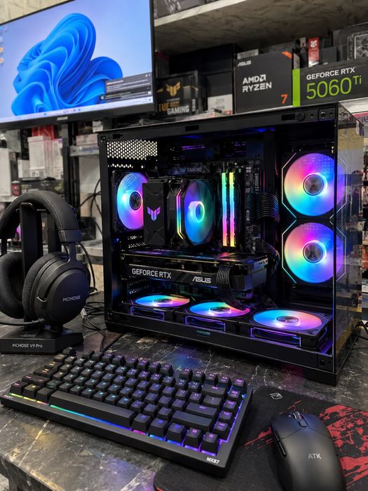 Продам игровой компьютер 5 шт