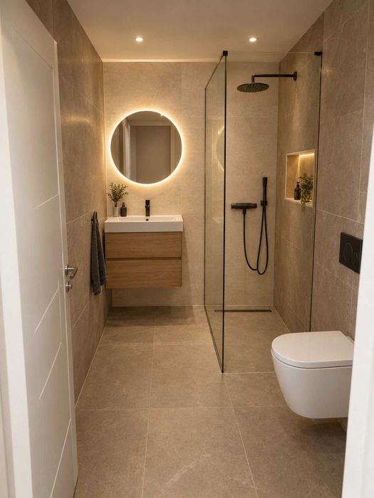 Продава се Двустаен апартамент в Търговище, Вароша - 63 кв.м за 1269 €/кв.м - Снимка #13