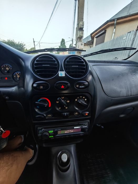 DAEWOO Matiz 2007 — imagine 5