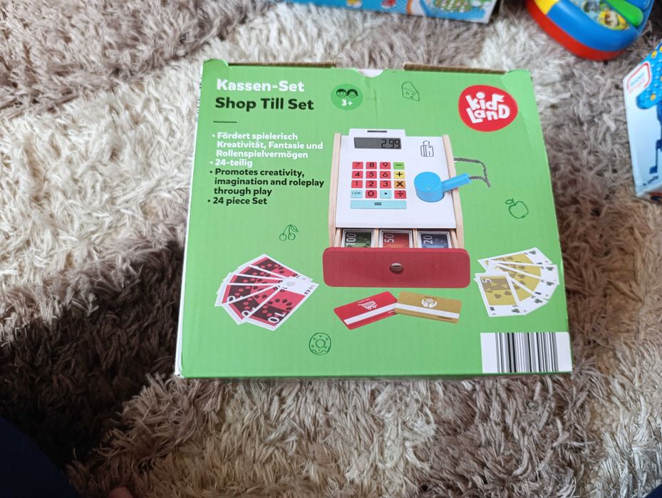 Детски играчки за всеки по нещо