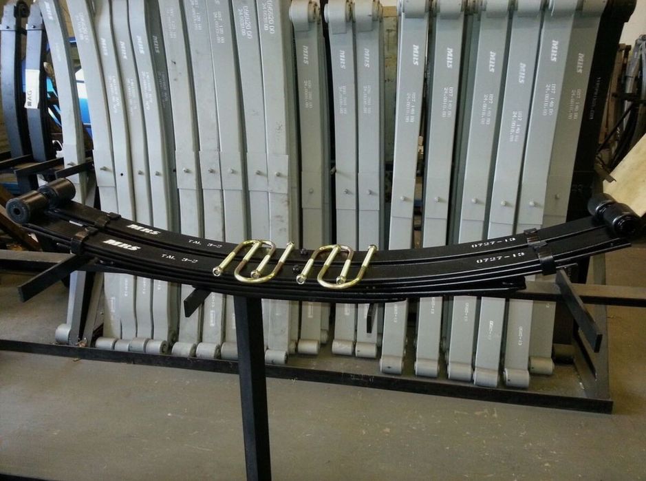 Foi Arc de Greutate pentru Iveco Daily Fiat Ducato Jumper Boxer Ford