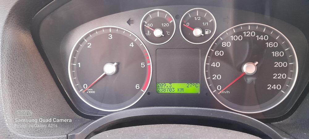 Vind ford focus 2
