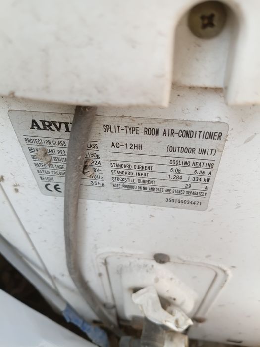 Кондиционеры в алматы