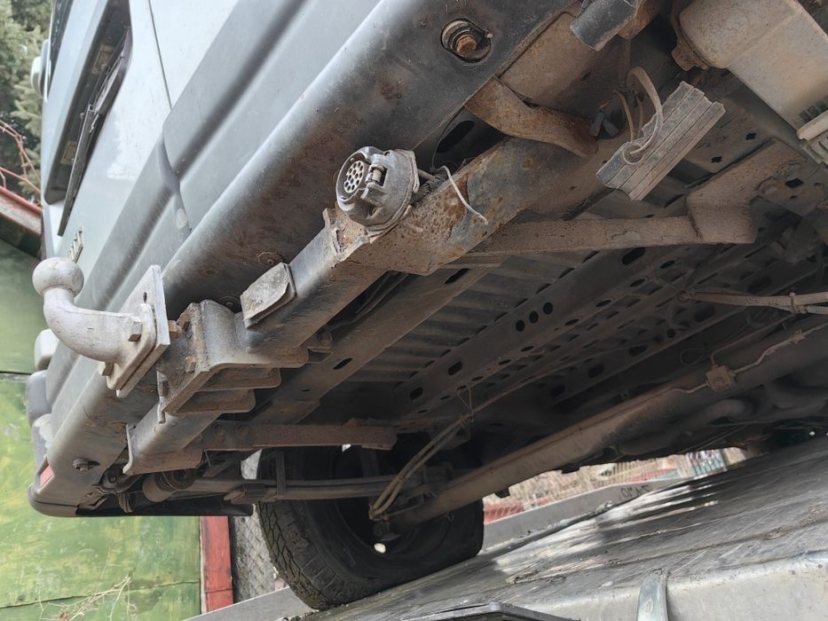 Рено мастер 2.2 ДЦИ На части! Renault master 2.2 dci