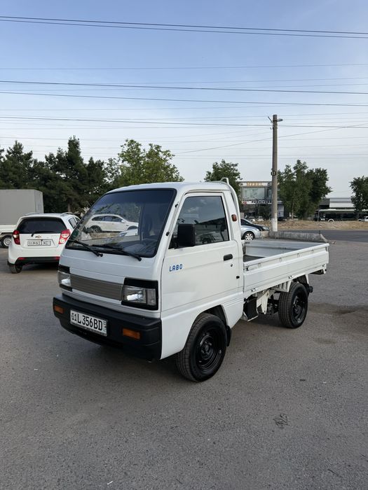Labo 2024 tozza 62000km