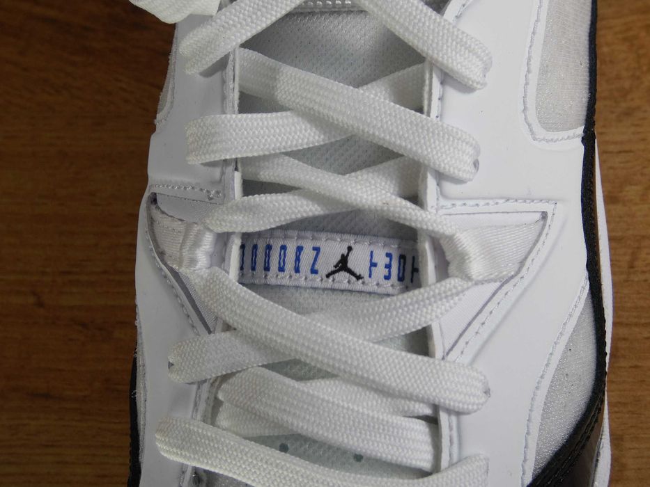 Нови! Jordan Jumpman Two Trey Concord Royal - 40 номер Оригинални!