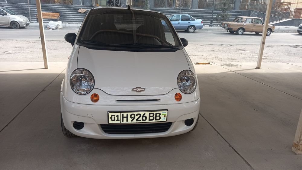Matiz 2018 ок ранг