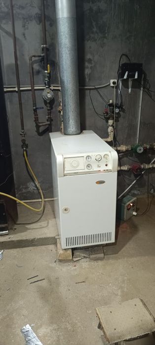 Ремонт двухконтурный котлов