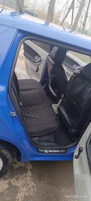 Продам шкоду фабию