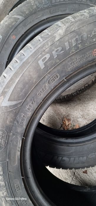 215/60/17 Michelin Primacy 3