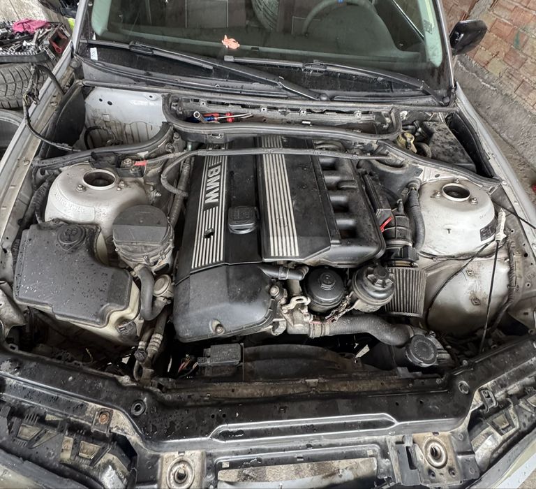 Двигател за bmw m54B22