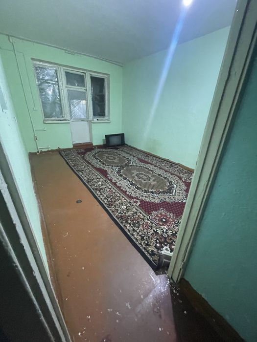 Kvartira ijaraga 1 honali sharoiti bor chirchiq 8 mikrarayon