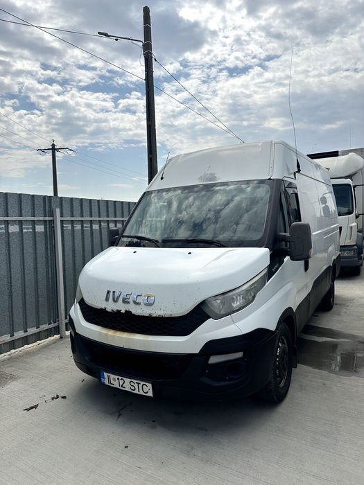 Iveco Daily Frigorifică 2015 | 2.3 HPI 136 CP | TVA Deductibil | Unic Proprietar