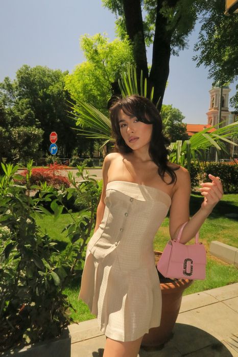 Сет от две части Cream Luxe